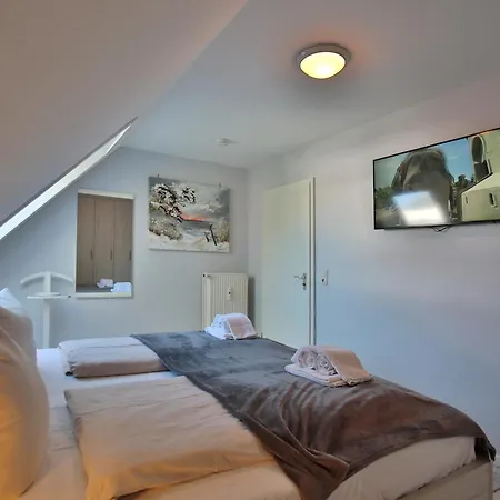 Im Brook 36-38 Am Elchgrund 10 아파트 티멘도르프스트랜드