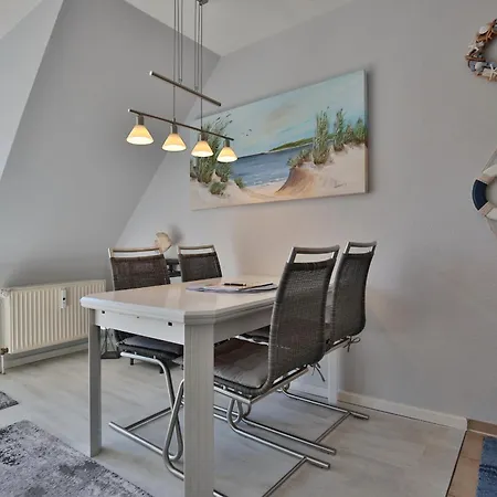 아파트 Im Brook 36-38 Am Elchgrund 10 티멘도르프스트랜드